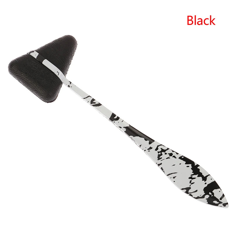 1pc Medical Triangle Taylor Percussor Percussion Neurological Hammer Percussor Diagnostic Reflex Hammer 18cm X 5cm