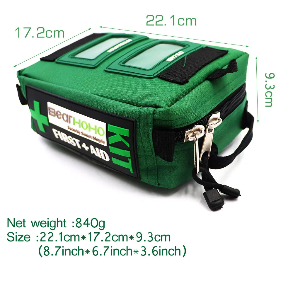 Taktická lékárnička IFAK – outdoor / auto / zásah