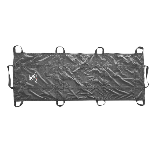 Medresq Soft Waterproof Emergency Rescue Back Stretcher with Storage Bag for Battlefields Hospitals