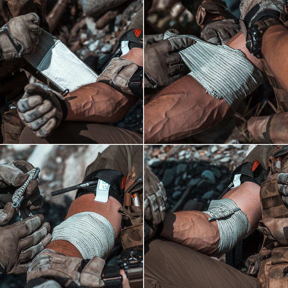 Trauma refill sada Rhino Rescue pro IFAK lékárničku