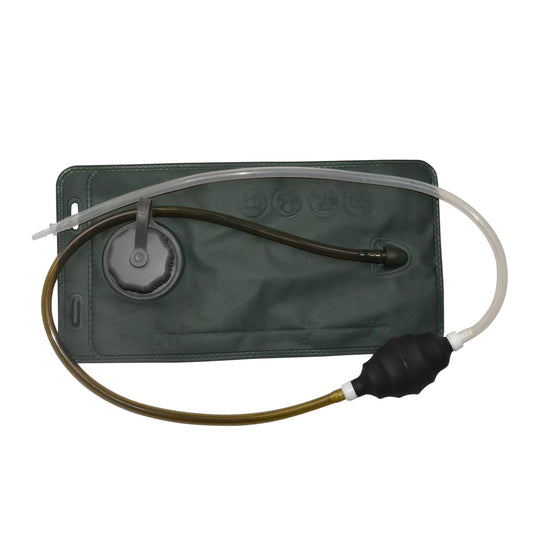Blood Pump Bag with One way Valve for Arterial Bleeding Simulation
