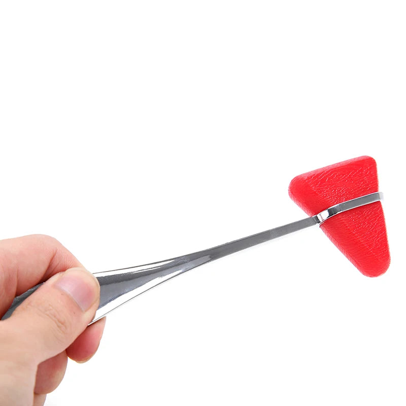 Triangle Percussion Neurological Hammer Percussor Diagnostic Reflex Hammer