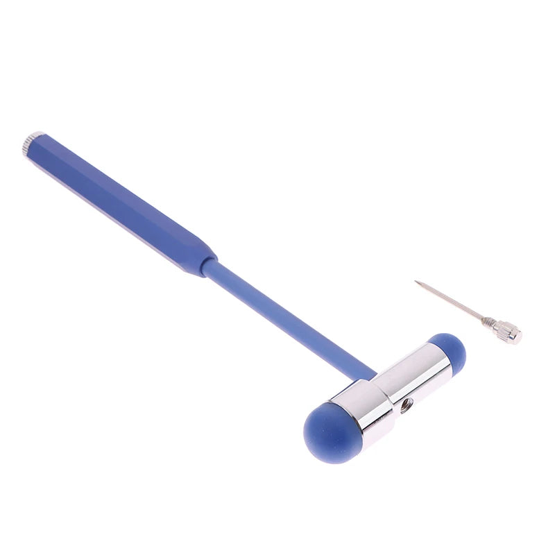 1Pc Neurological Massage Knee Jerk Percussor Reflexes Diagnostic Percussion Tool Buck Nerve Examination Reflex Hammer